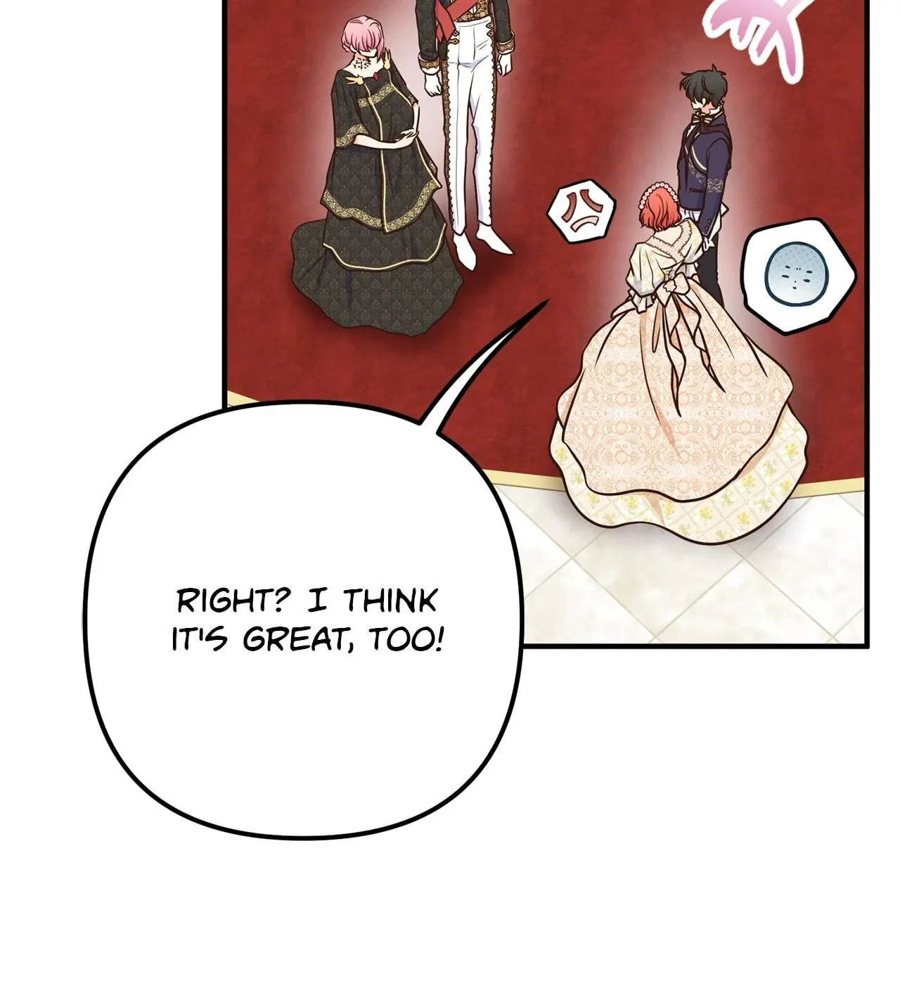 Read Make It Impossible to Run Away chapter 52 image 26 on Lezhin