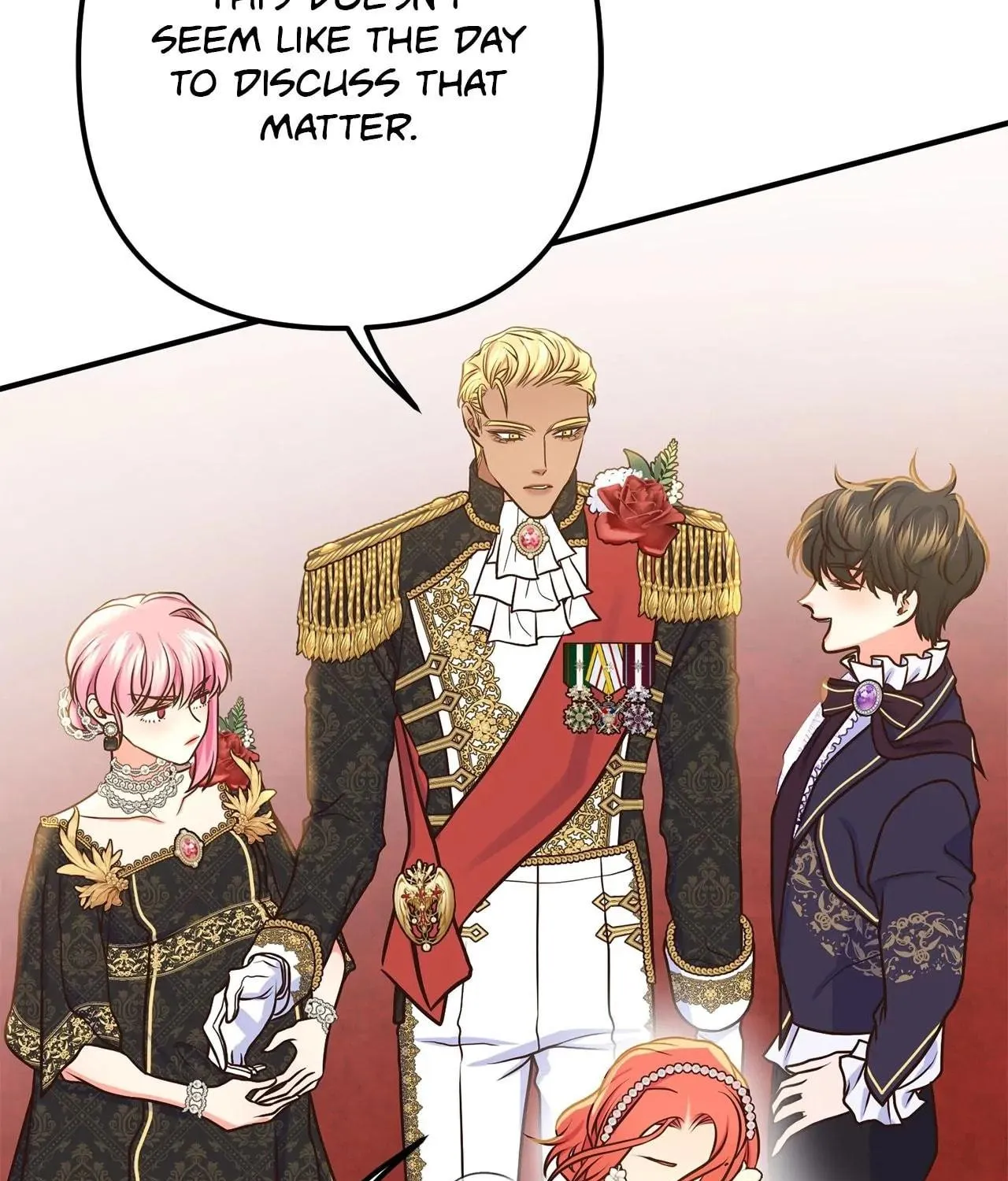 Read Make It Impossible to Run Away chapter 52 image 39 on Lezhin