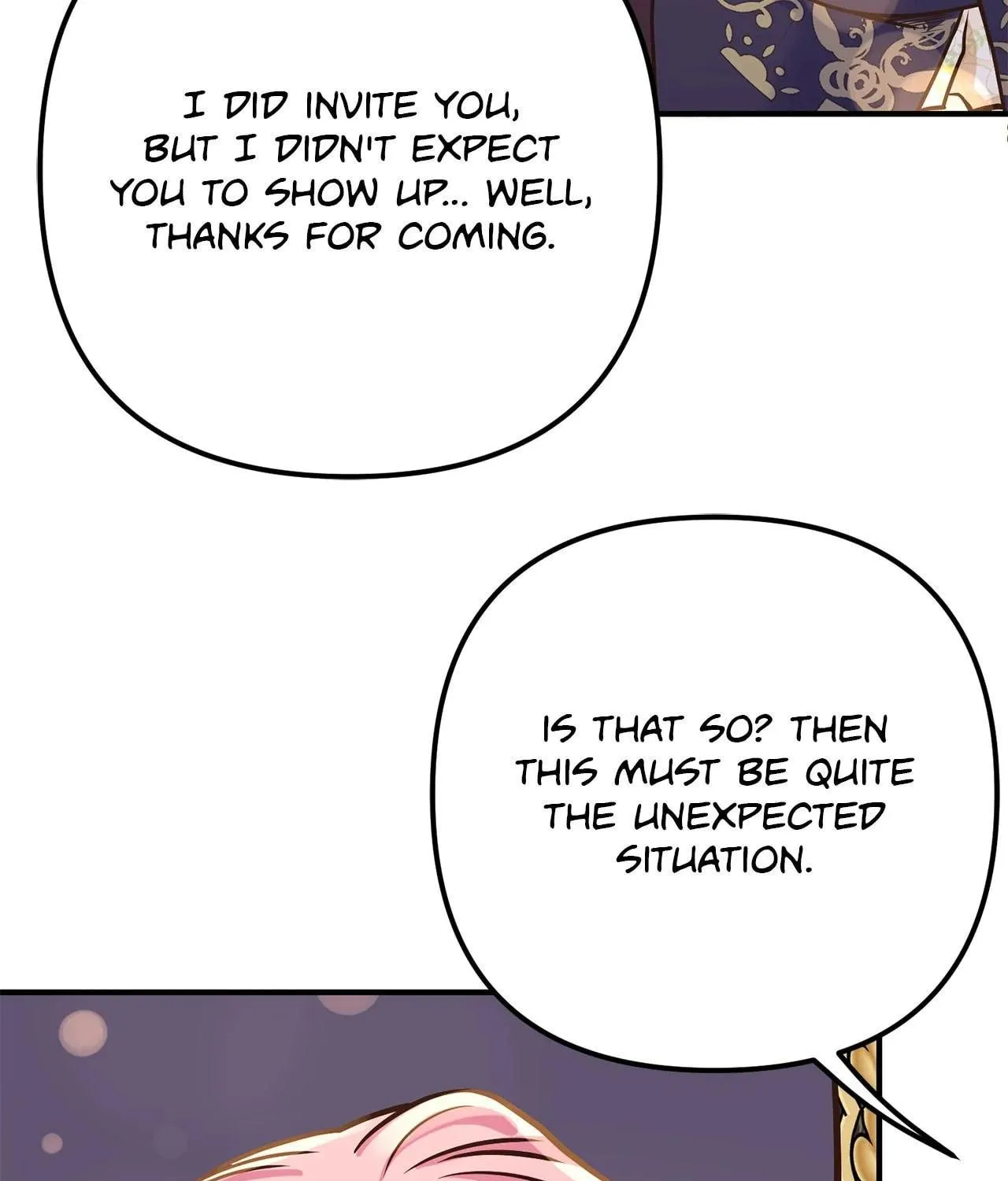 Read Make It Impossible to Run Away chapter 52 image 4 on Lezhin