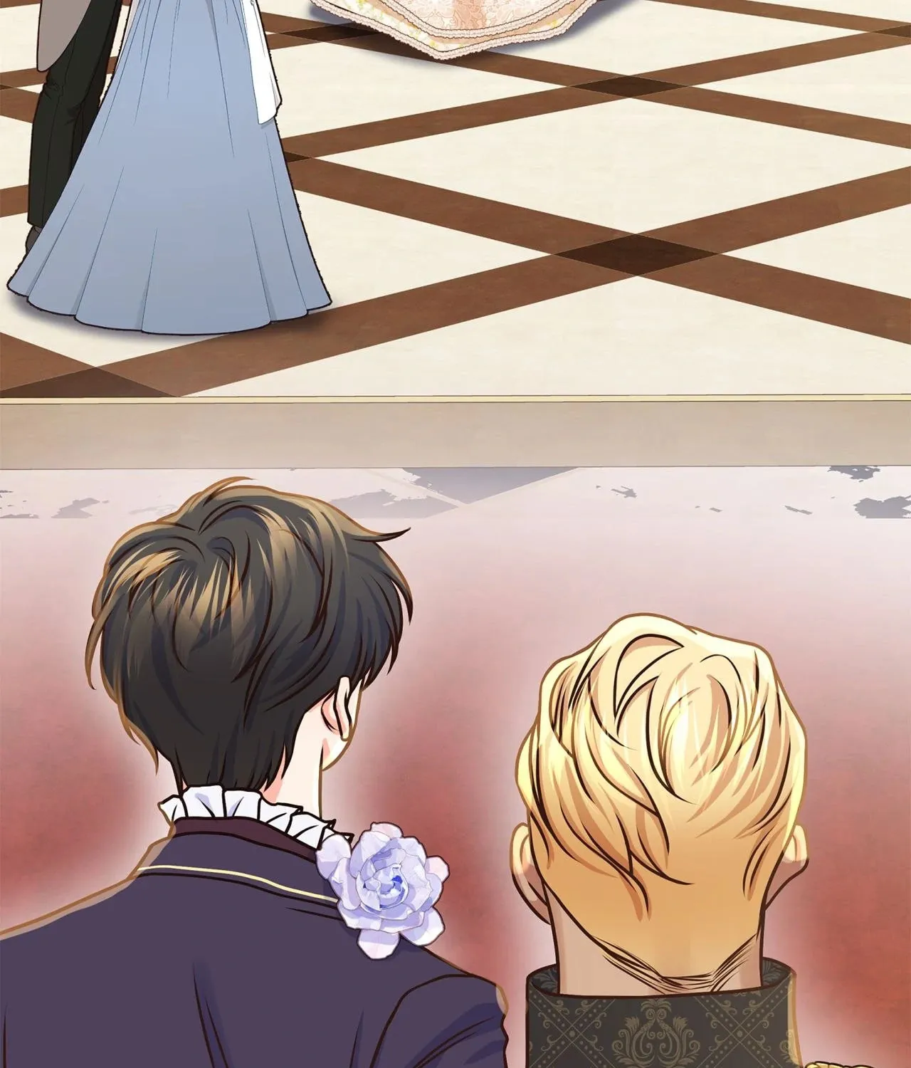 Read Make It Impossible to Run Away chapter 52 image 48 on Lezhin