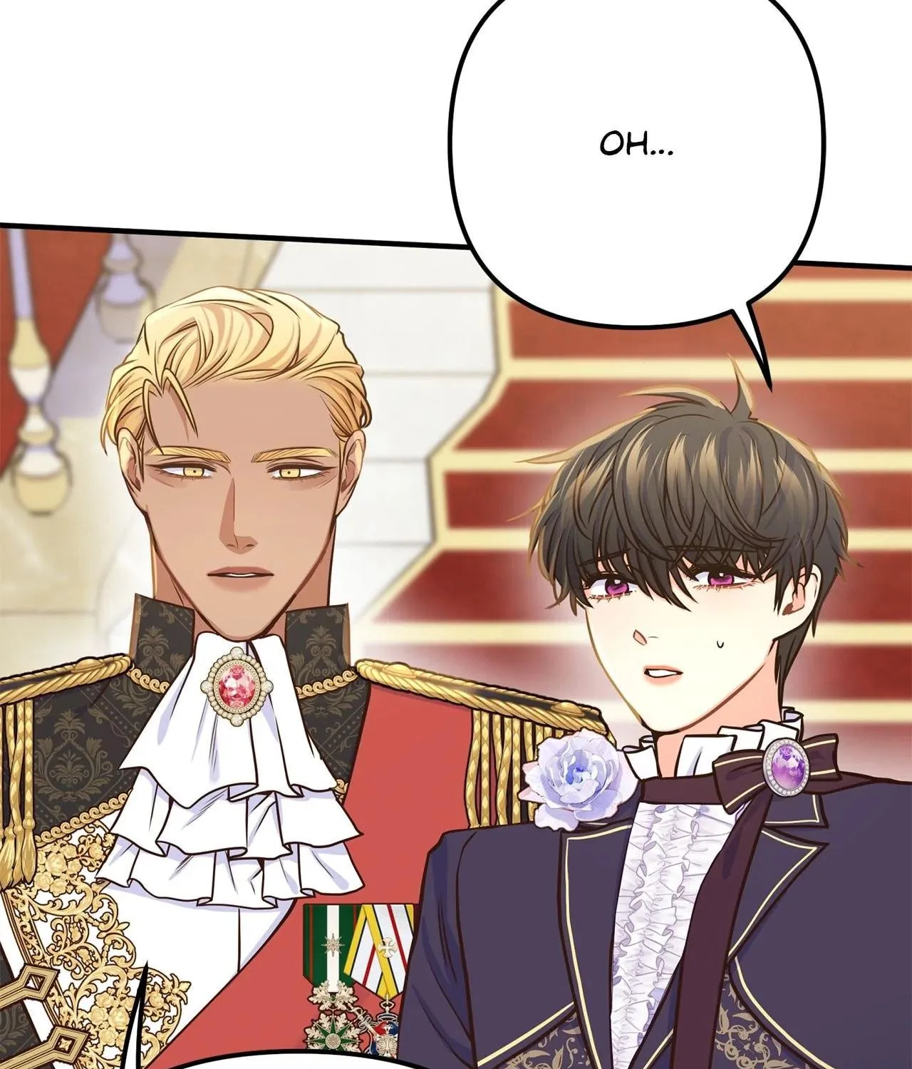 Read Make It Impossible to Run Away chapter 52 image 50 on Lezhin