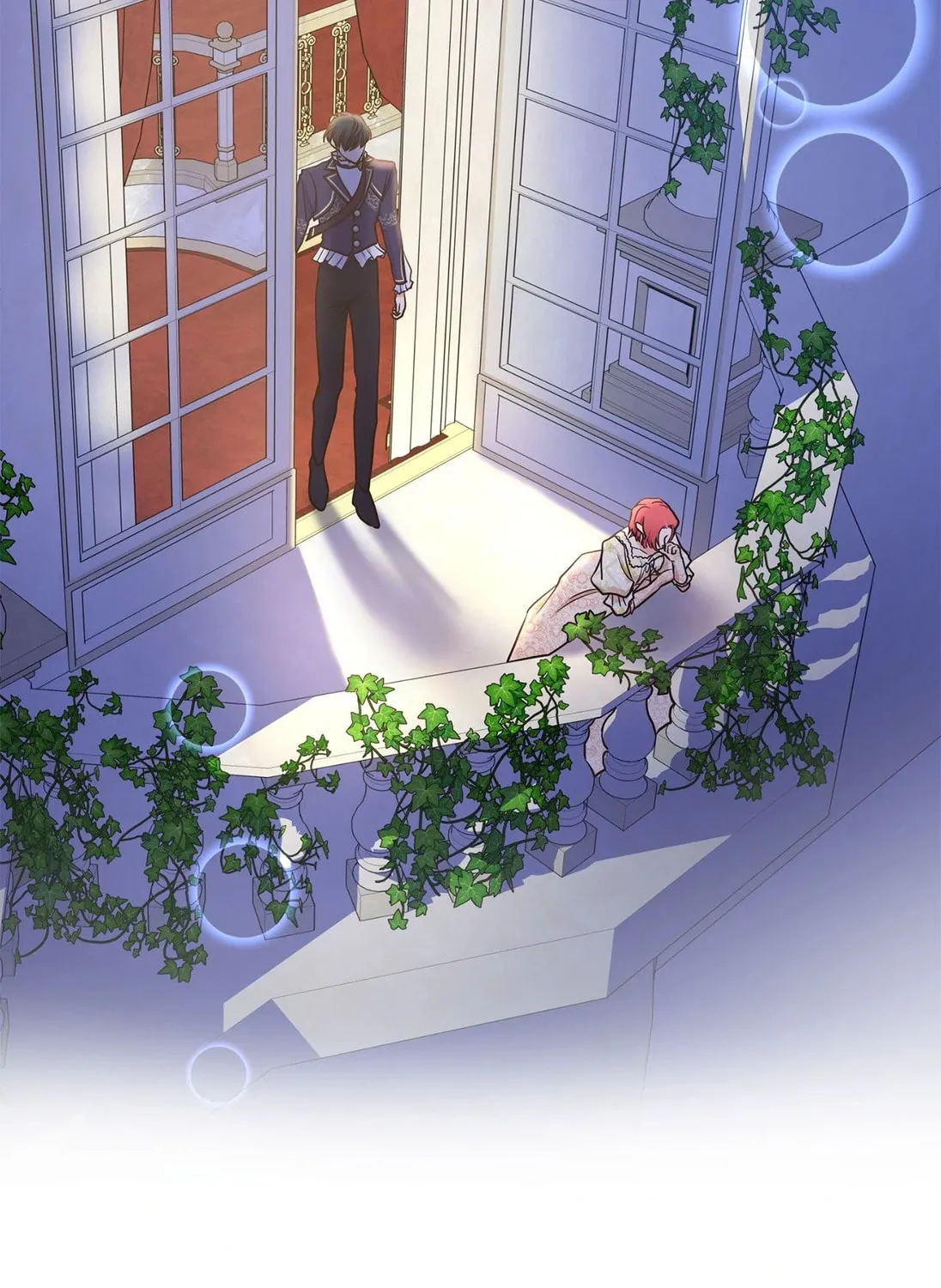 Read Make It Impossible to Run Away chapter 52 image 72 on Lezhin