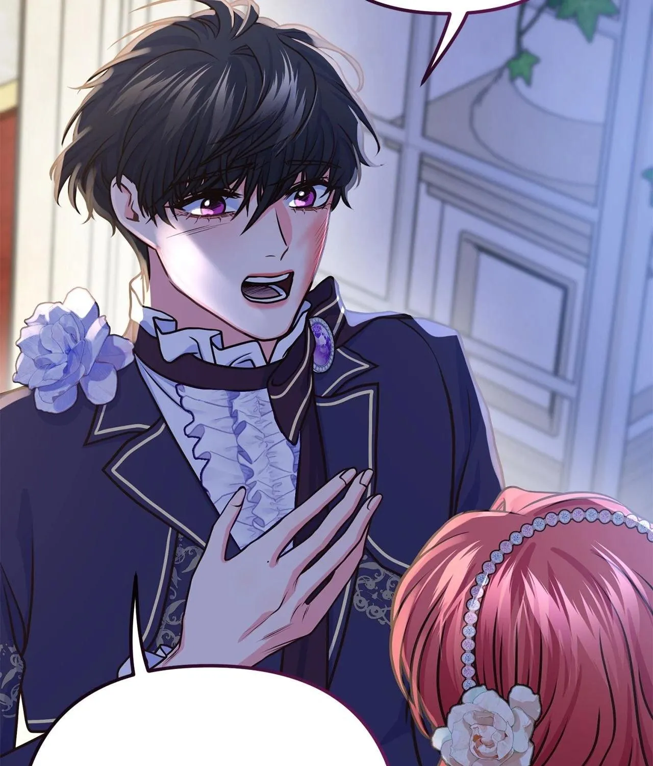 Read Make It Impossible to Run Away chapter 52 image 95 on Lezhin