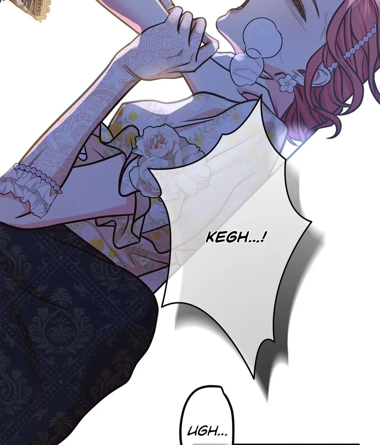 Read Make It Impossible to Run Away chapter 54 image 10 on Lezhin