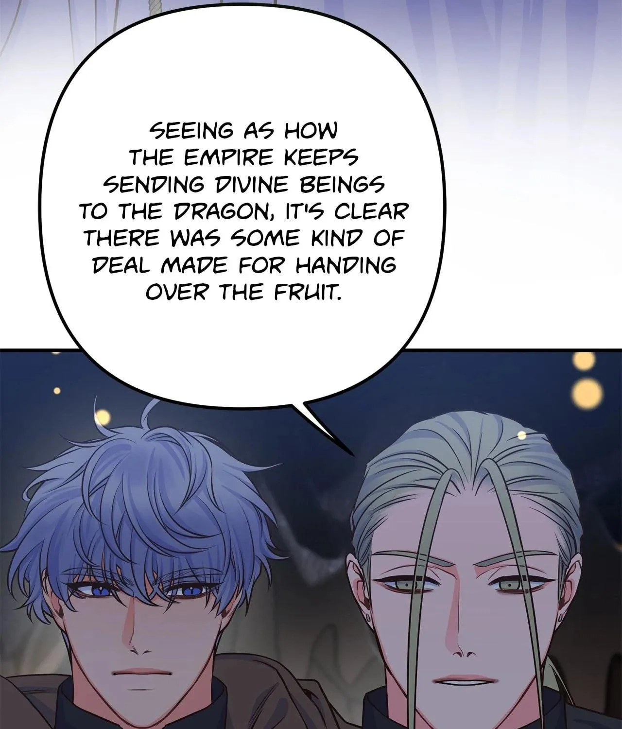 Read Make It Impossible to Run Away chapter 54 image 102 on Lezhin