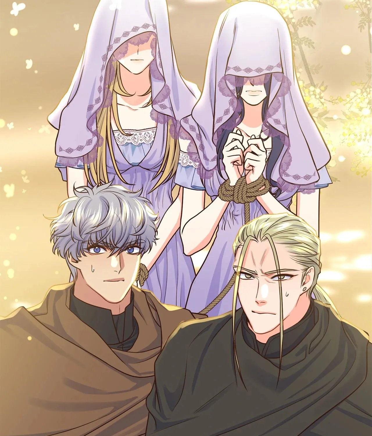 Read Make It Impossible to Run Away chapter 54 image 115 on Lezhin