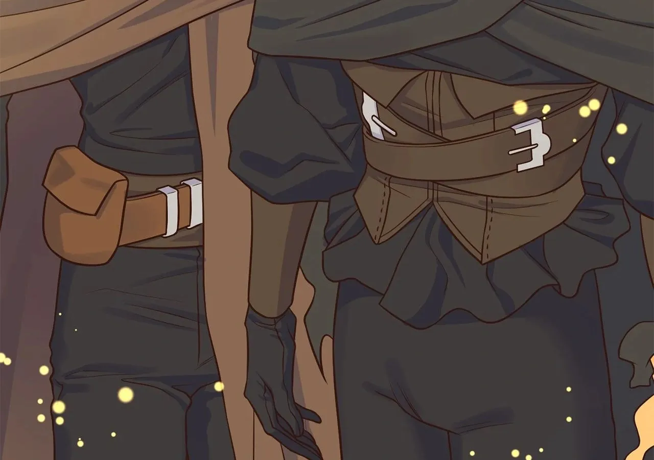 Read Make It Impossible to Run Away chapter 54 image 116 on Lezhin