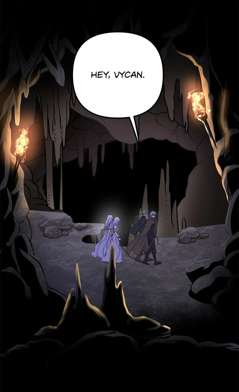 Read Make It Impossible to Run Away chapter 54 image 29 on Lezhin