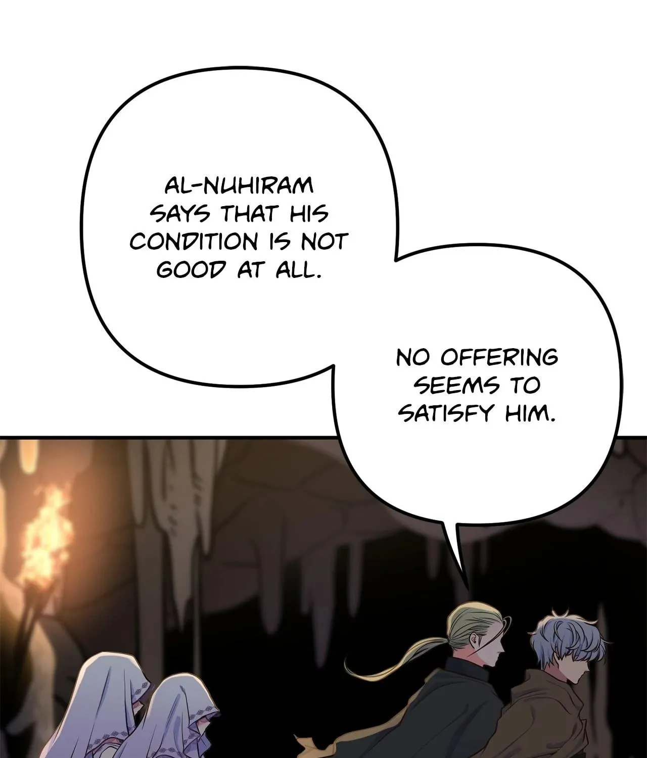 Read Make It Impossible to Run Away chapter 54 image 31 on Lezhin