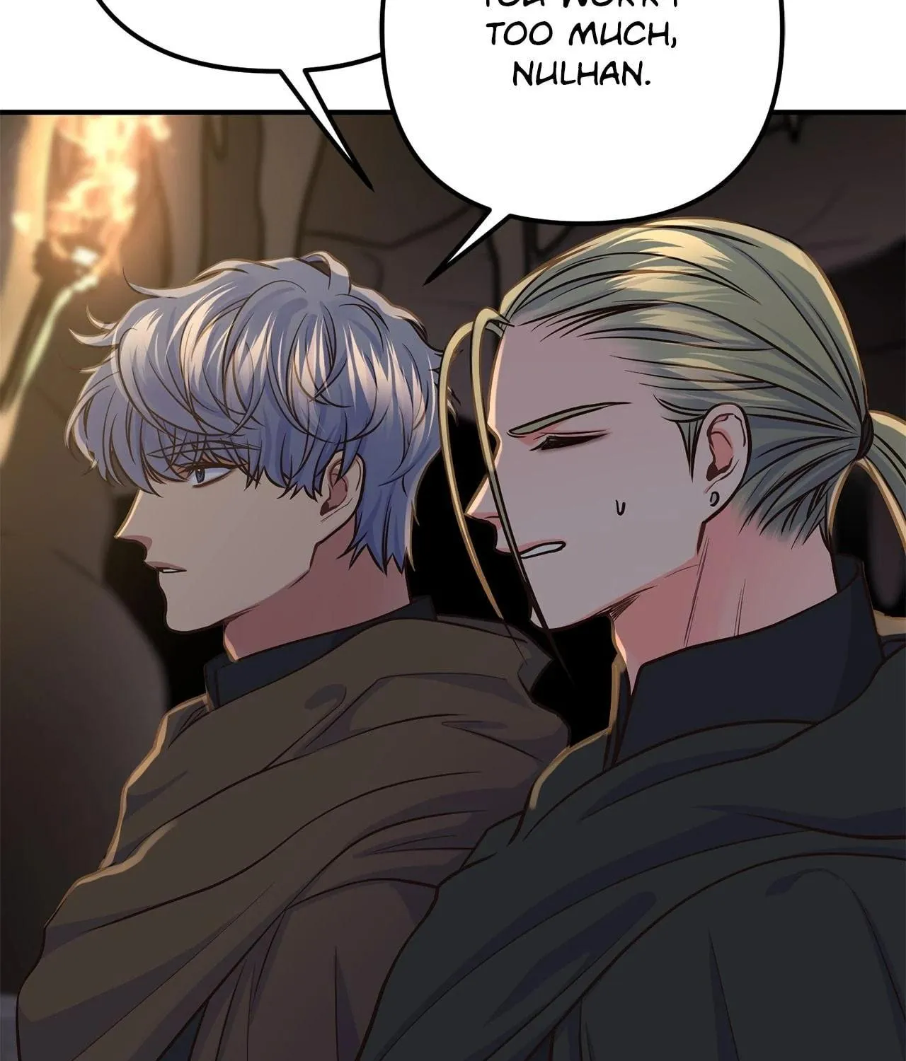Read Make It Impossible to Run Away chapter 54 image 37 on Lezhin