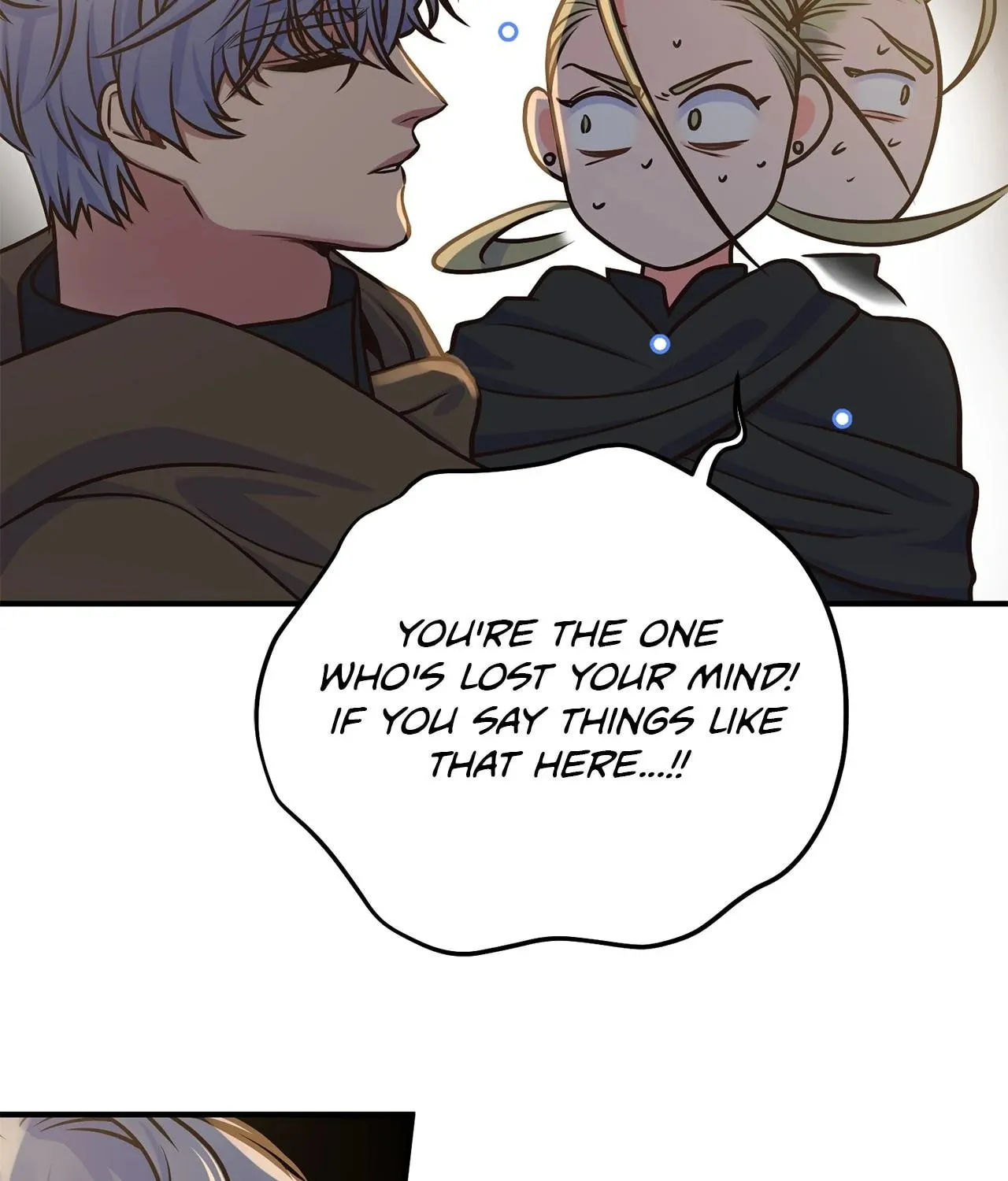 Read Make It Impossible to Run Away chapter 54 image 41 on Lezhin