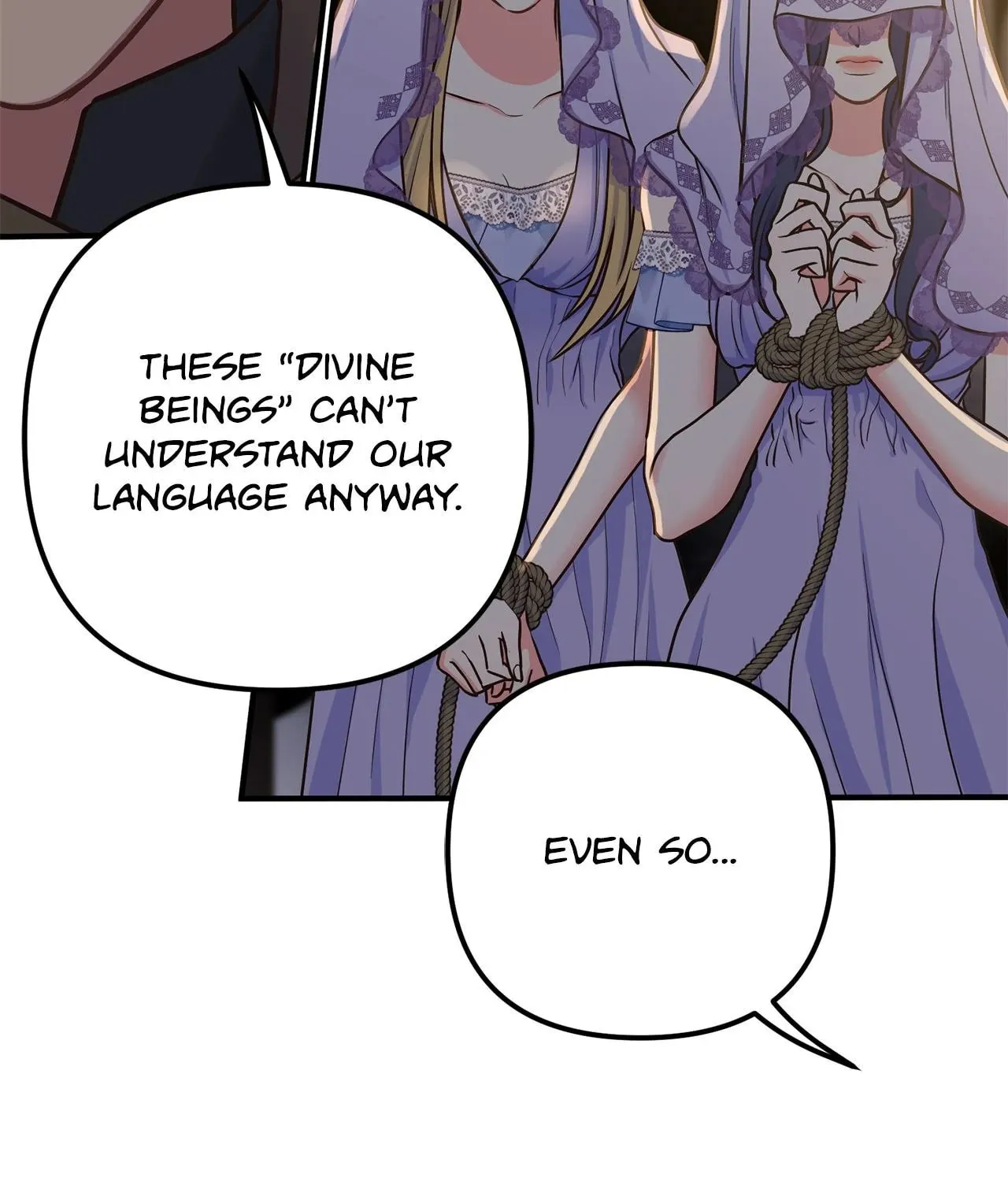 Read Make It Impossible to Run Away chapter 54 image 43 on Lezhin