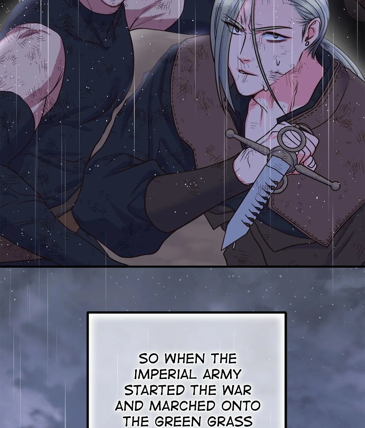 Read Make It Impossible to Run Away chapter 54 image 53 on Lezhin