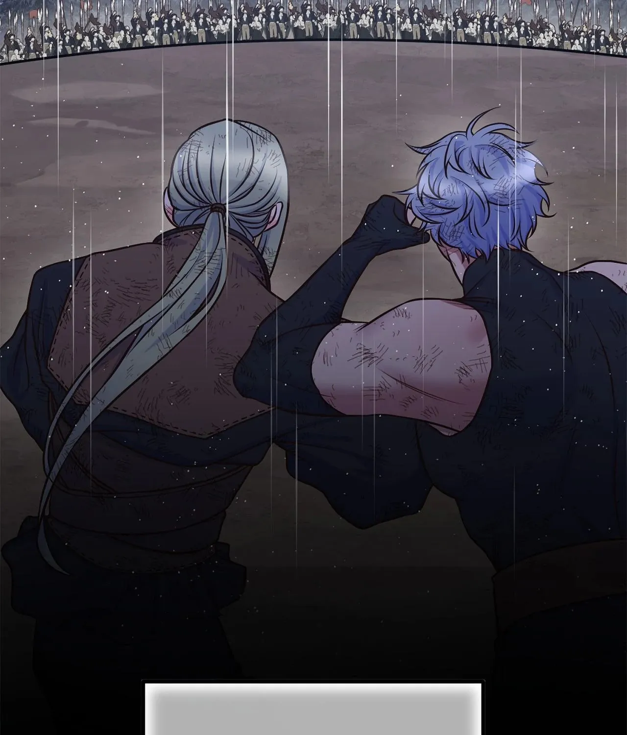 Read Make It Impossible to Run Away chapter 54 image 55 on Lezhin