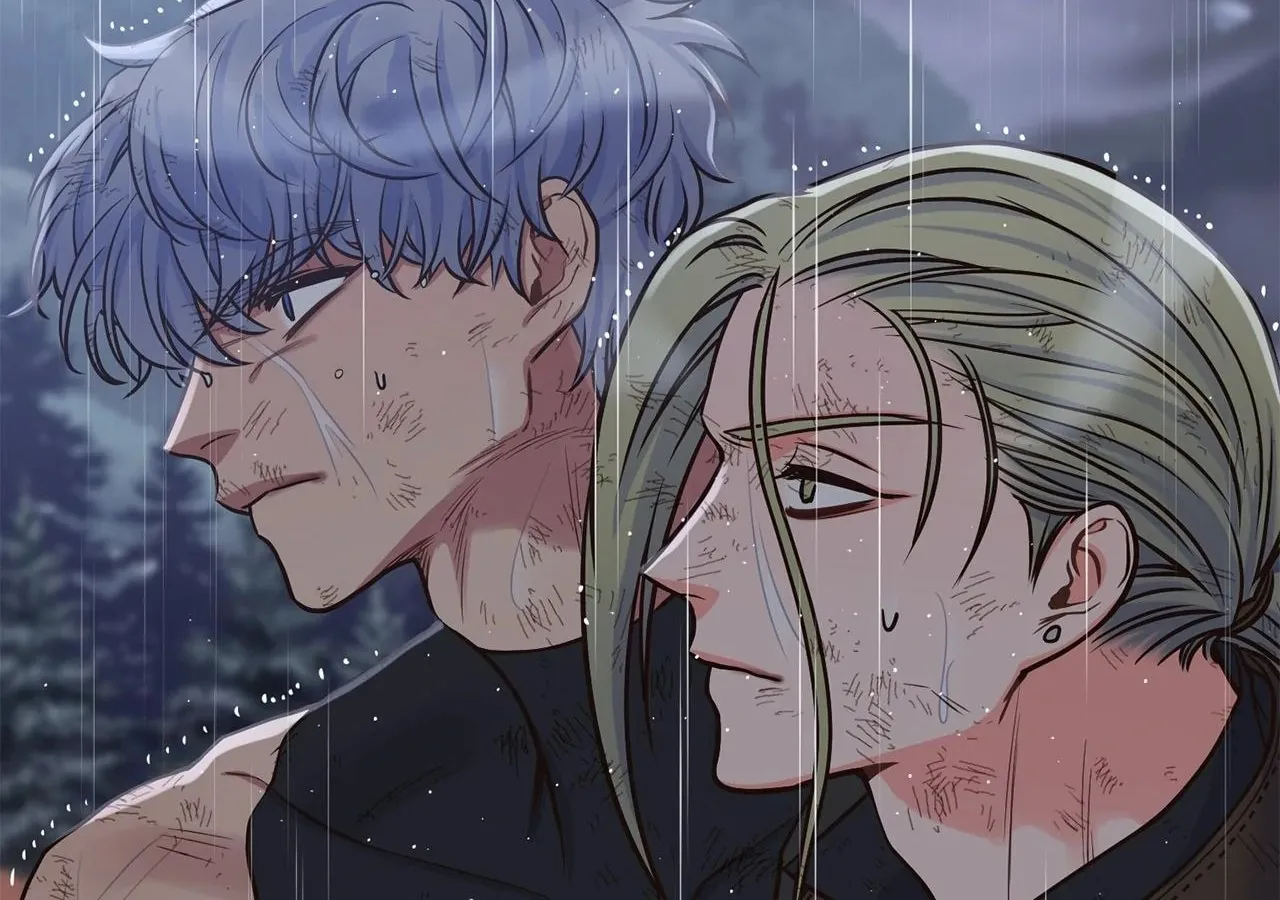Read Make It Impossible to Run Away chapter 54 image 71 on Lezhin