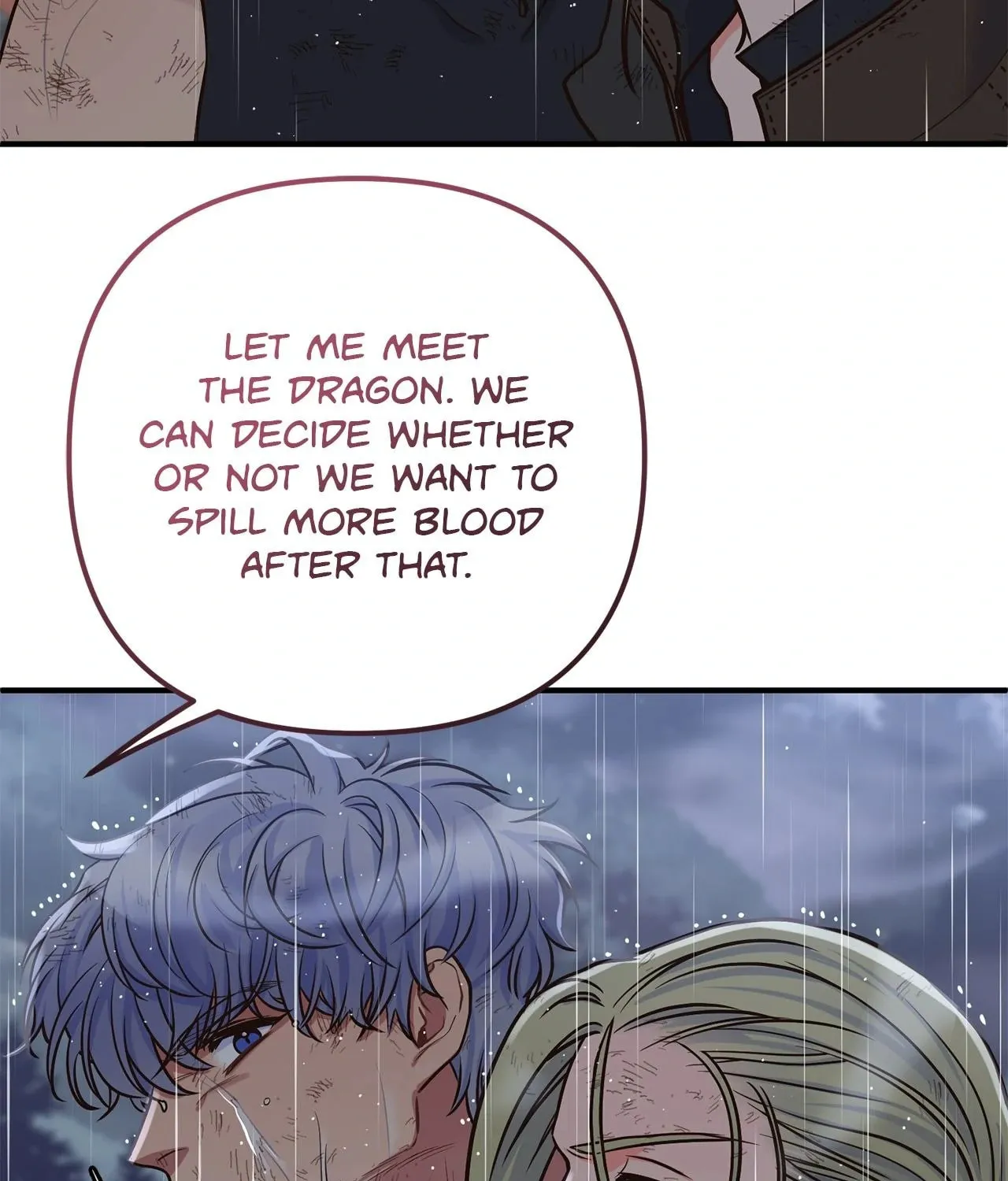 Read Make It Impossible to Run Away chapter 54 image 72 on Lezhin