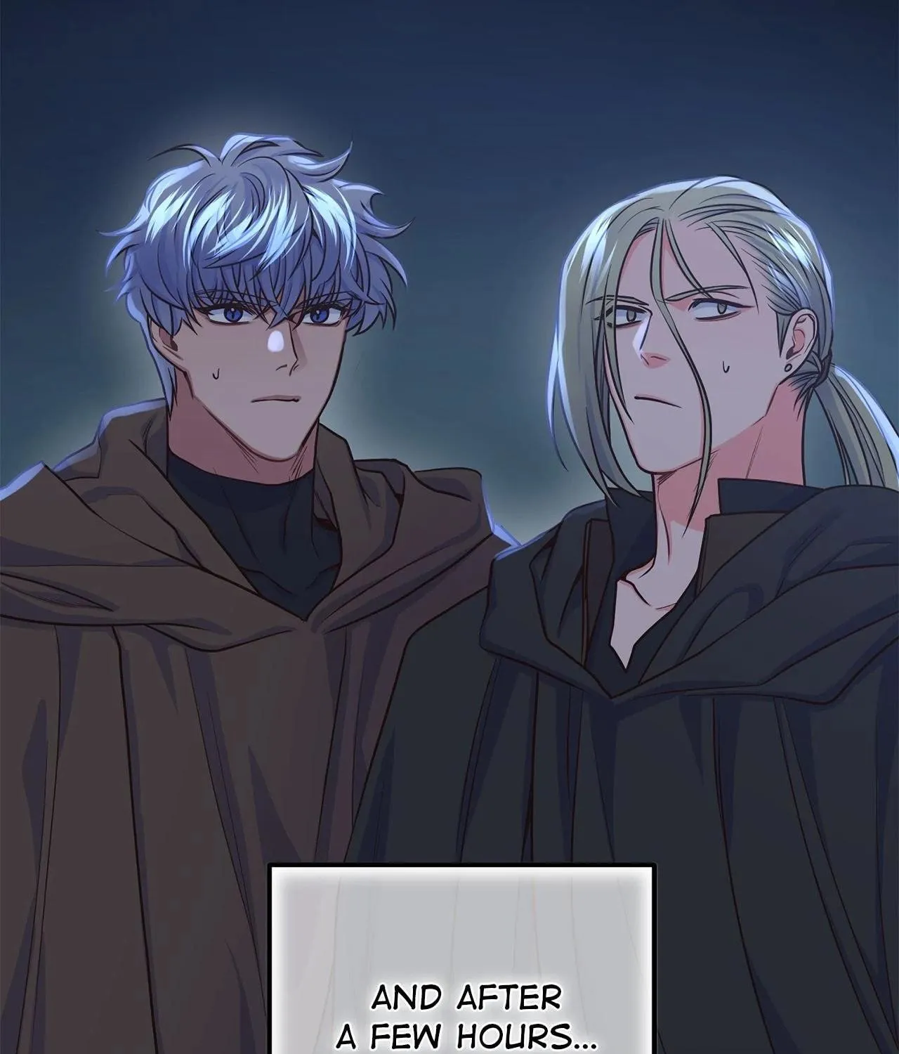 Read Make It Impossible to Run Away chapter 54 image 79 on Lezhin