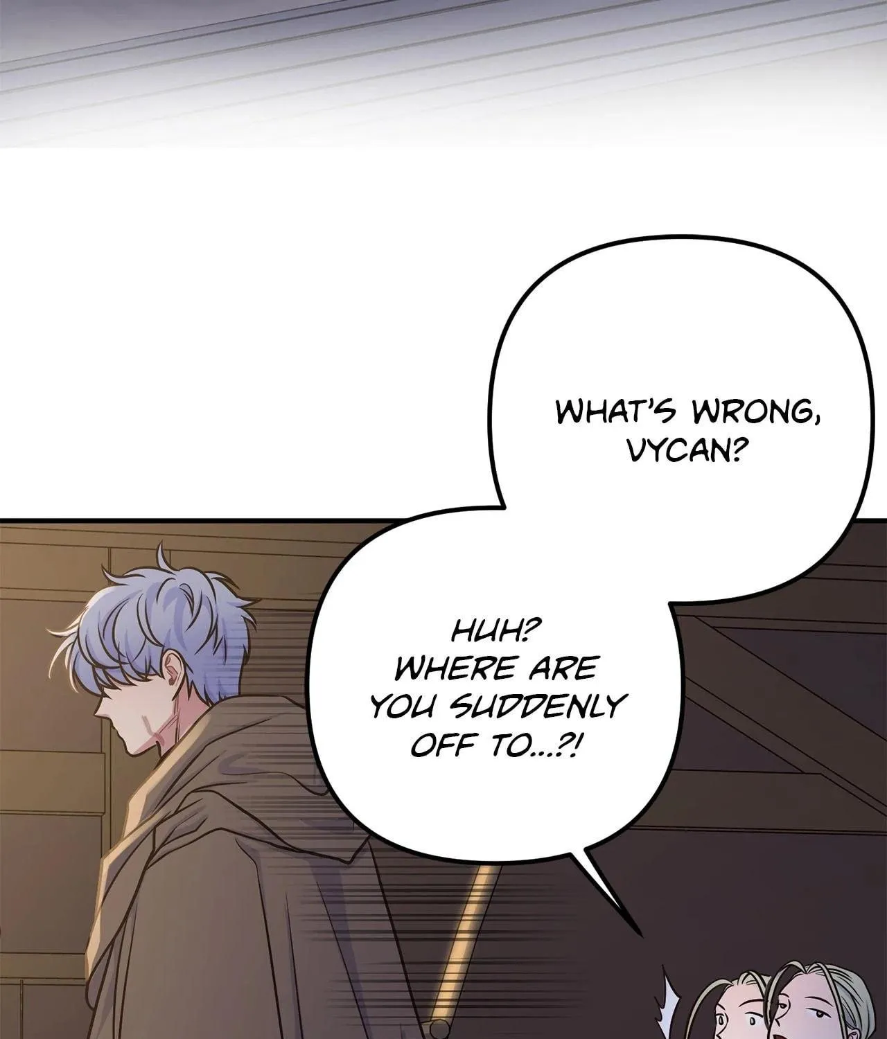 Read Make It Impossible to Run Away chapter 55 image 100 on Lezhin