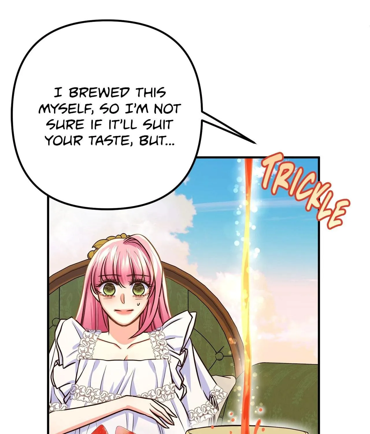 Read Make It Impossible to Run Away chapter 55 image 130 on Lezhin