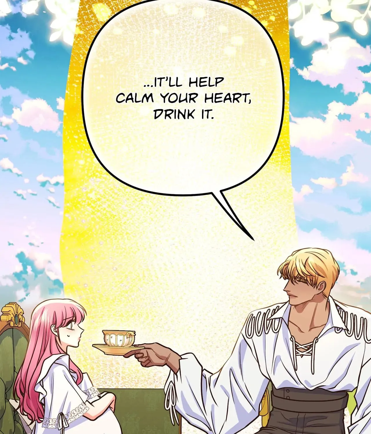 Read Make It Impossible to Run Away chapter 55 image 132 on Lezhin