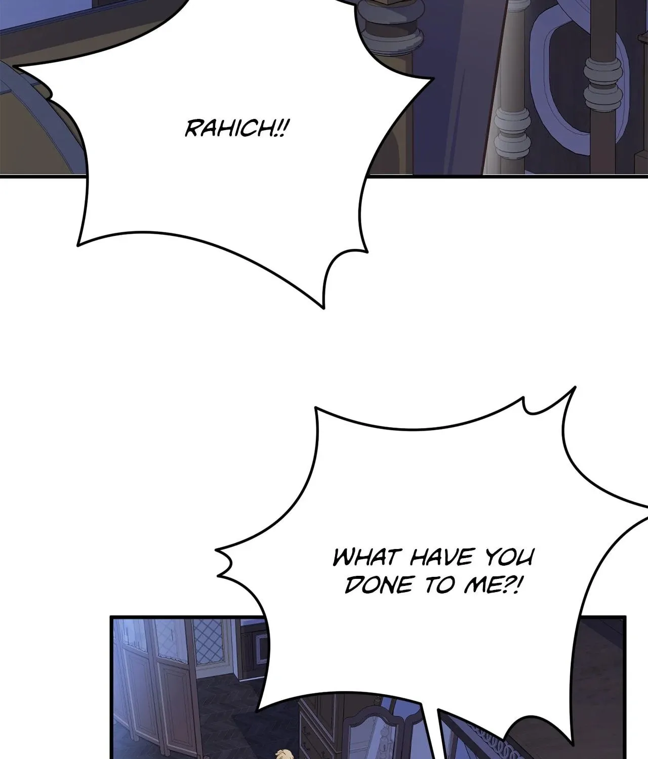Read Make It Impossible to Run Away chapter 55 image 25 on Lezhin