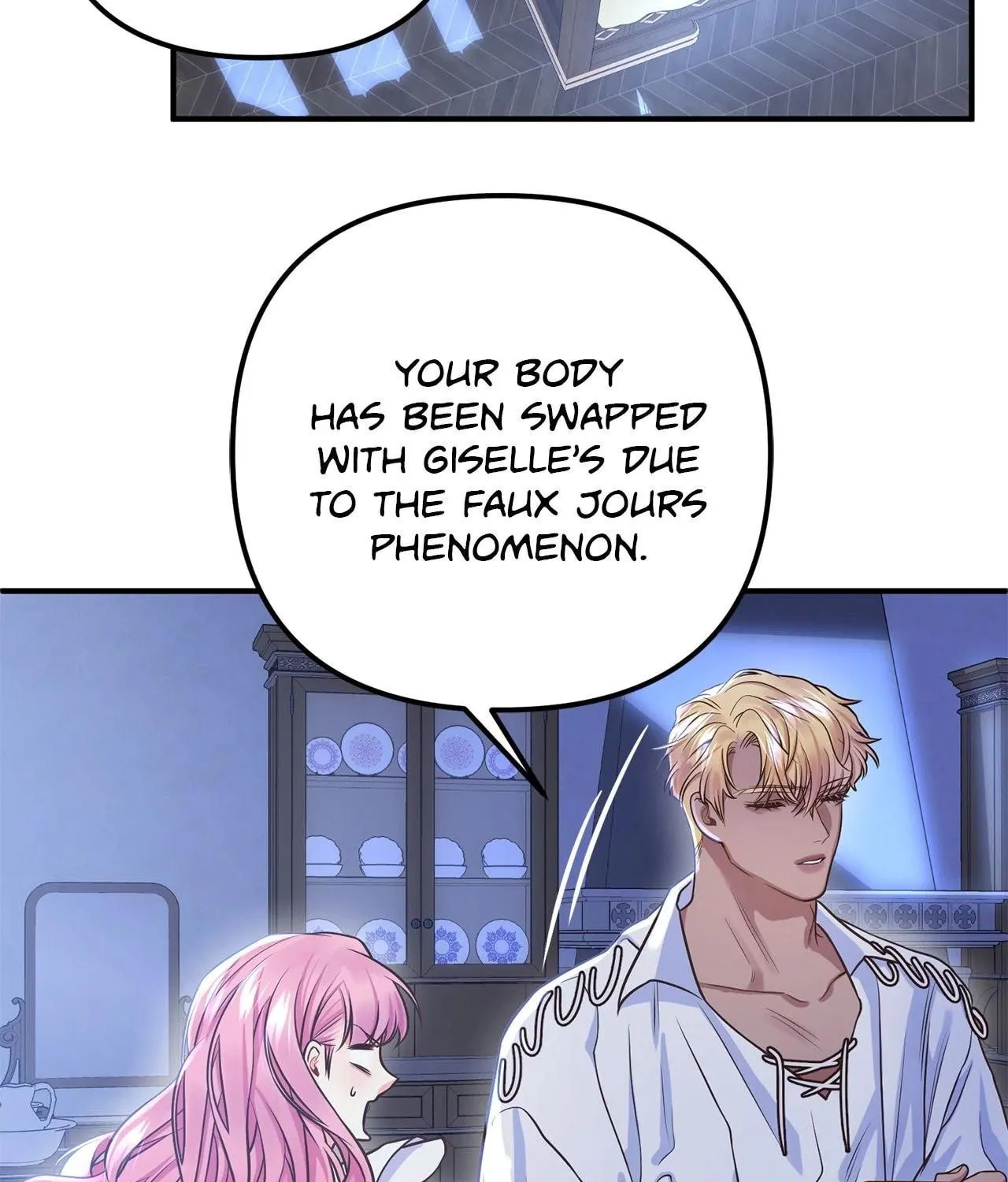 Read Make It Impossible to Run Away chapter 55 image 27 on Lezhin
