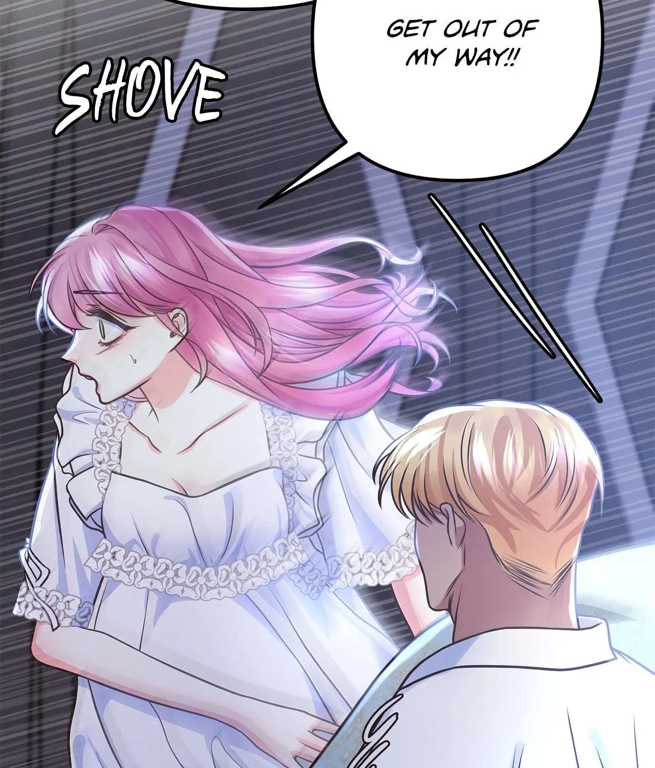 Read Make It Impossible to Run Away chapter 55 image 32 on Lezhin