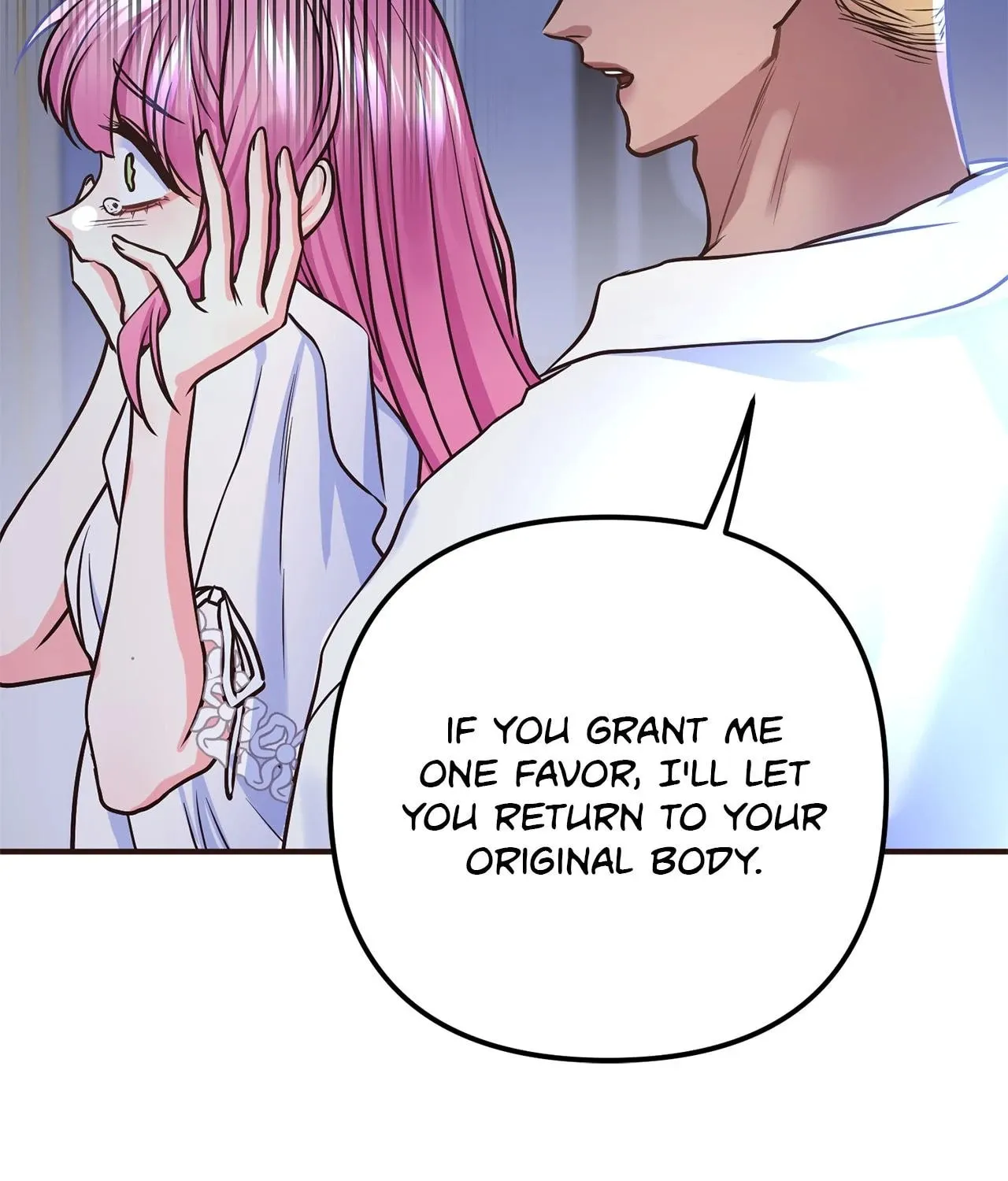 Read Make It Impossible to Run Away chapter 55 image 40 on Lezhin
