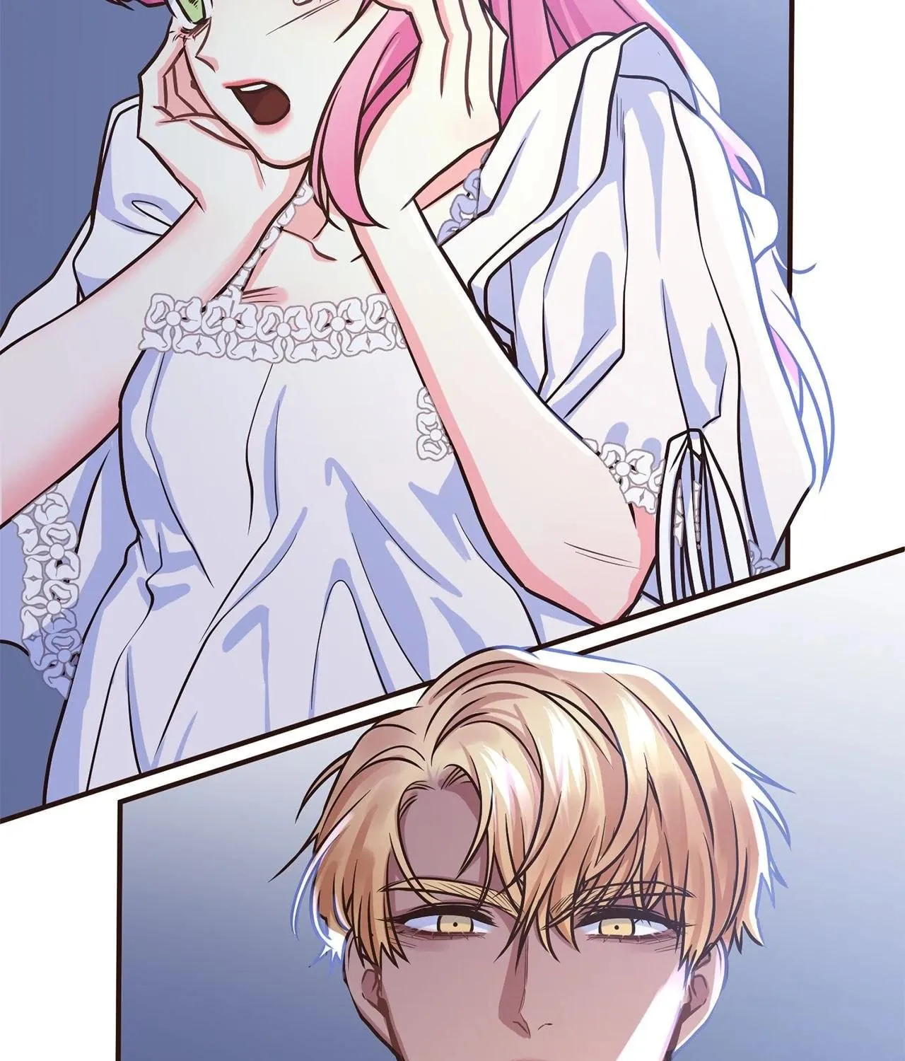Read Make It Impossible to Run Away chapter 55 image 44 on Lezhin