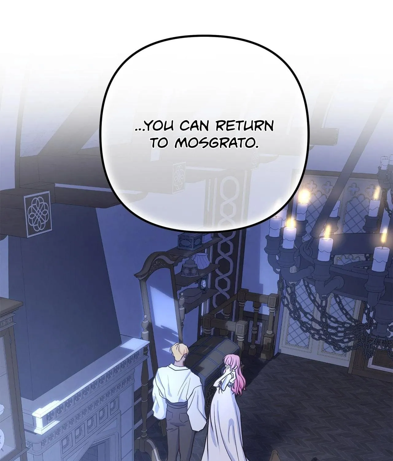 Read Make It Impossible to Run Away chapter 55 image 49 on Lezhin