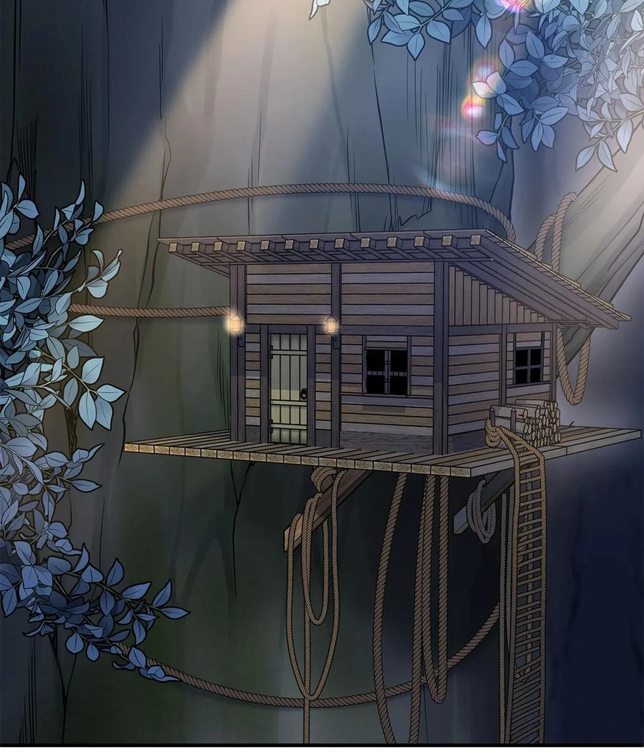 Read Make It Impossible to Run Away chapter 55 image 60 on Lezhin