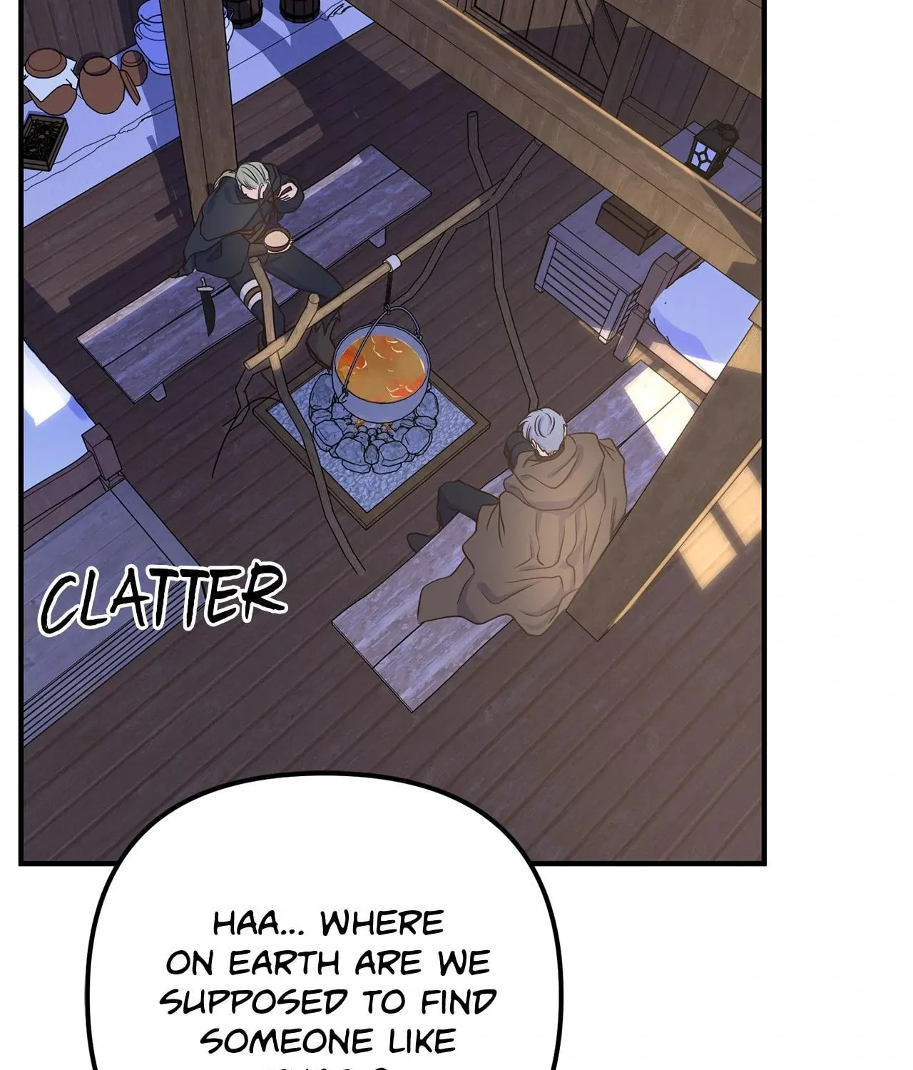Read Make It Impossible to Run Away chapter 55 image 62 on Lezhin