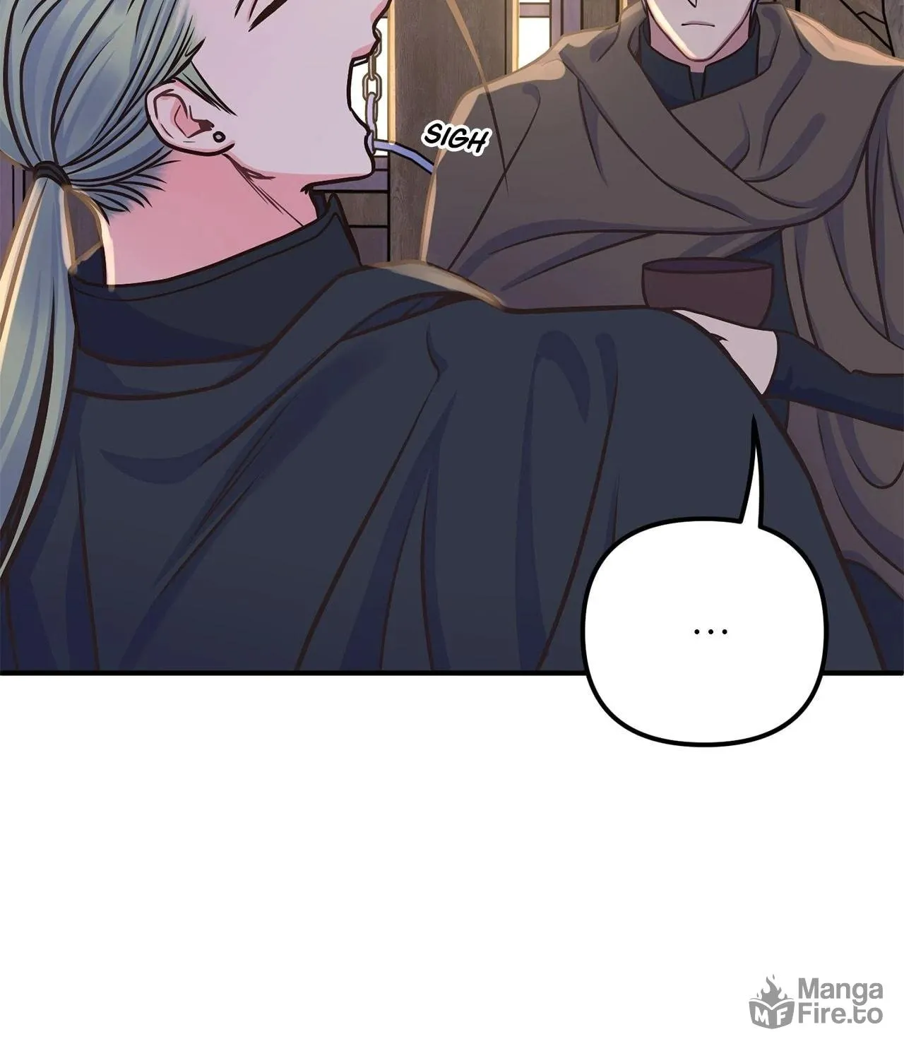 Read Make It Impossible to Run Away chapter 55 image 64 on Lezhin