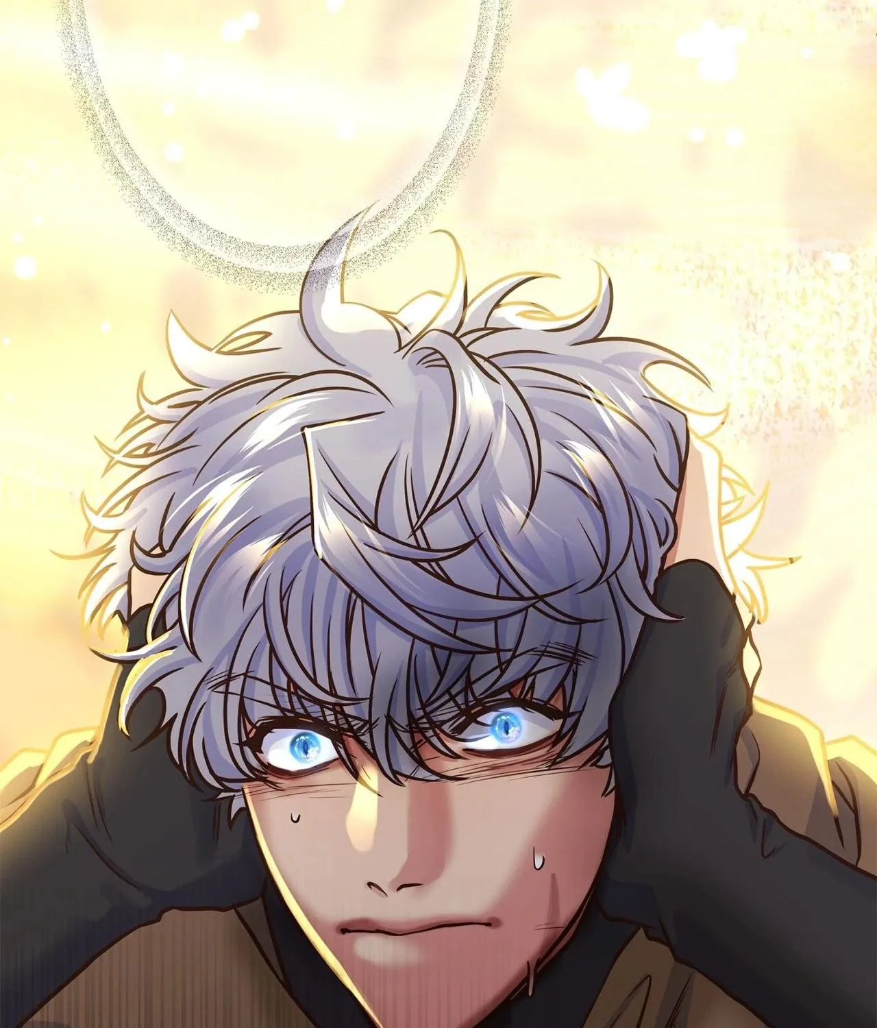 Read Make It Impossible to Run Away chapter 55 image 71 on Lezhin