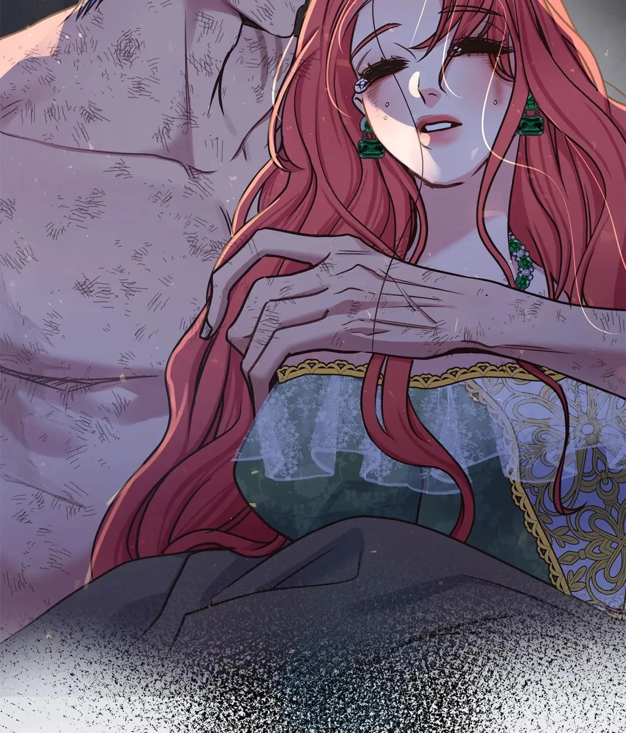 Read Make It Impossible to Run Away chapter 55 image 75 on Lezhin