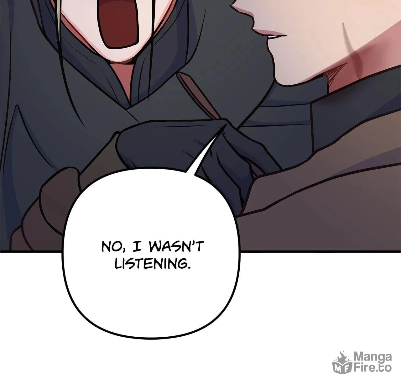 Read Make It Impossible to Run Away chapter 55 image 83 on Lezhin