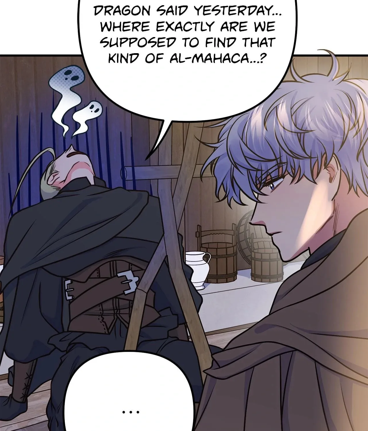 Read Make It Impossible to Run Away chapter 55 image 86 on Lezhin