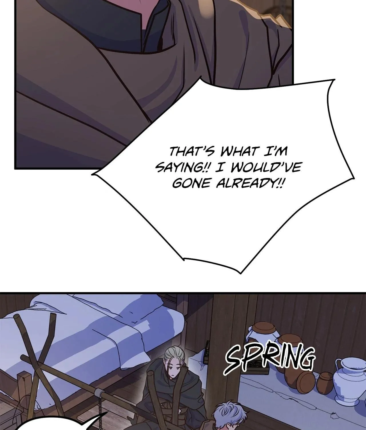 Read Make It Impossible to Run Away chapter 55 image 94 on Lezhin