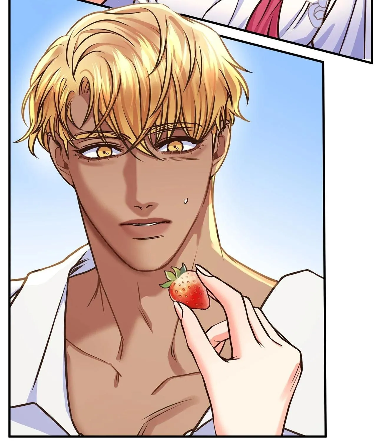 Read Make It Impossible to Run Away chapter 56 image 10 on Lezhin