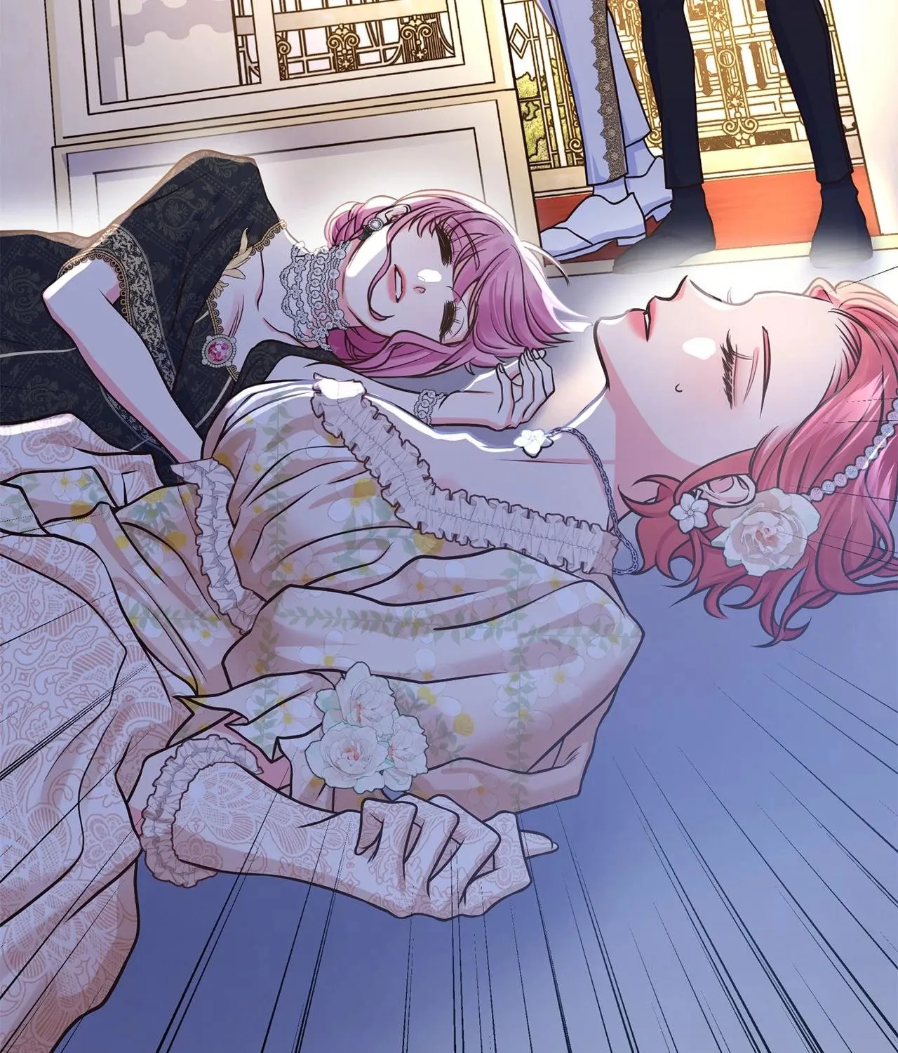 Read Make It Impossible to Run Away chapter 56 image 100 on Lezhin