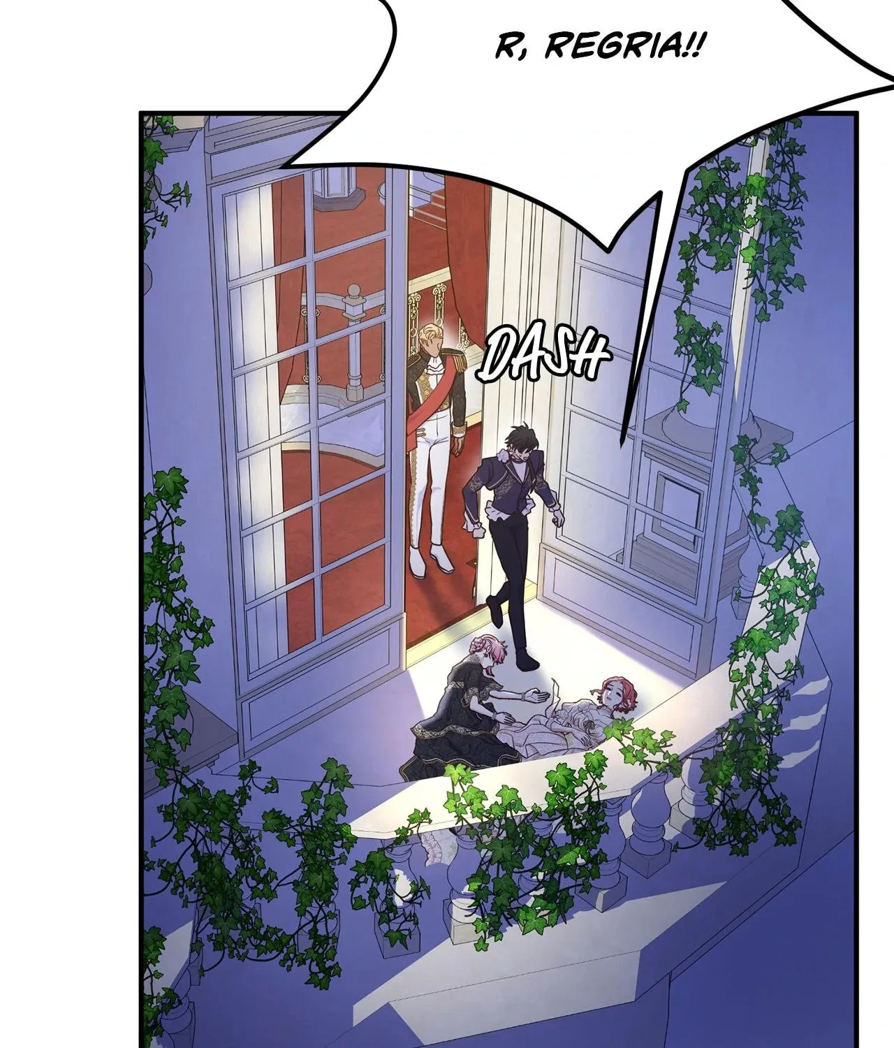 Read Make It Impossible to Run Away chapter 56 image 102 on Lezhin
