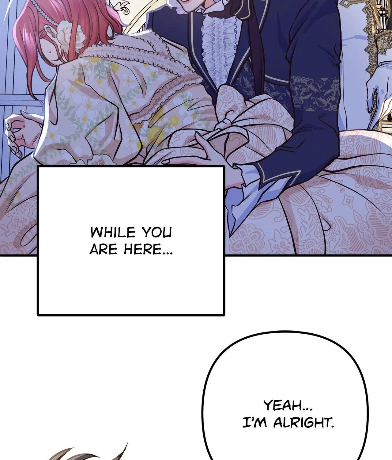 Read Make It Impossible to Run Away chapter 56 image 110 on Lezhin