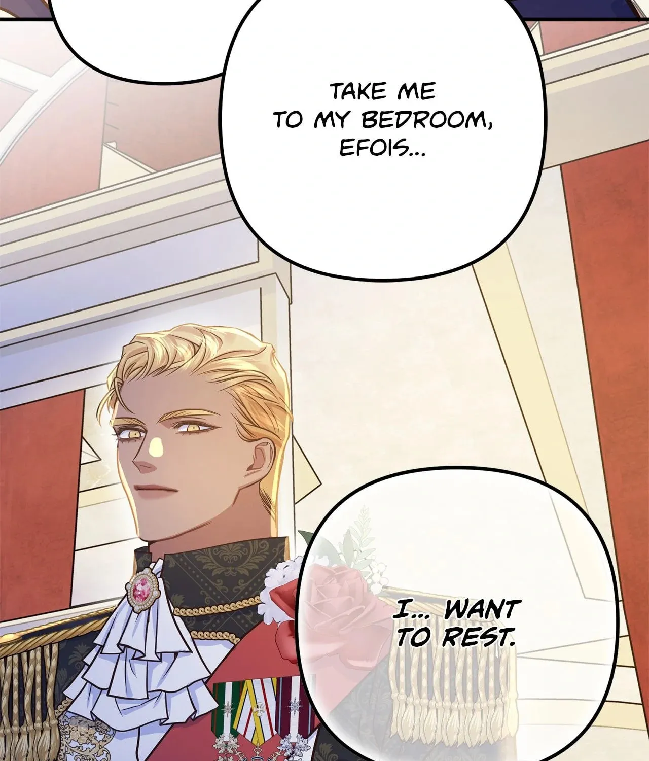 Read Make It Impossible to Run Away chapter 56 image 117 on Lezhin