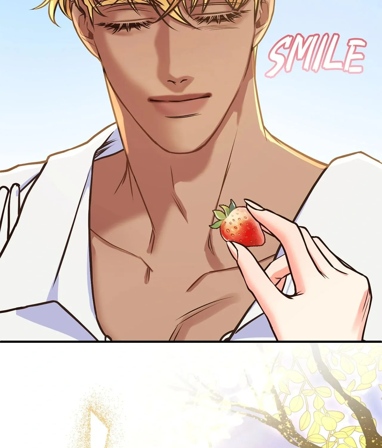Read Make It Impossible to Run Away chapter 56 image 12 on Lezhin