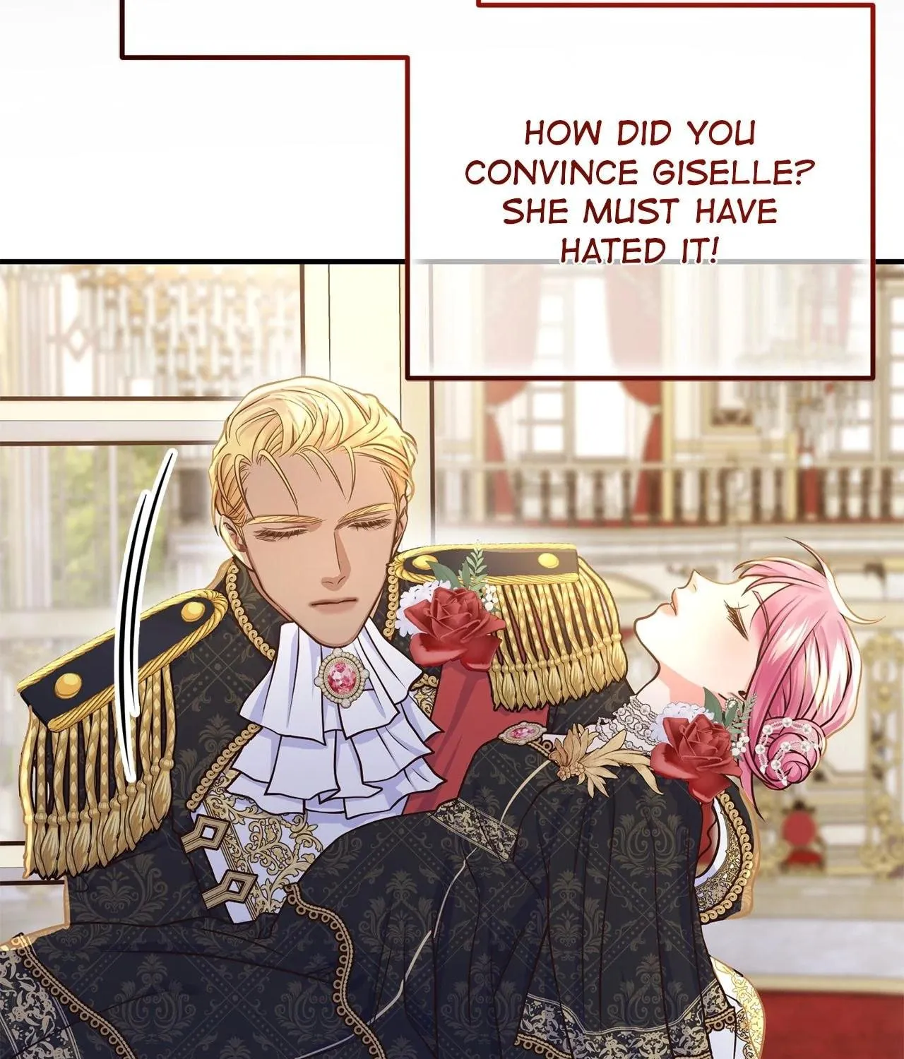 Read Make It Impossible to Run Away chapter 56 image 121 on Lezhin