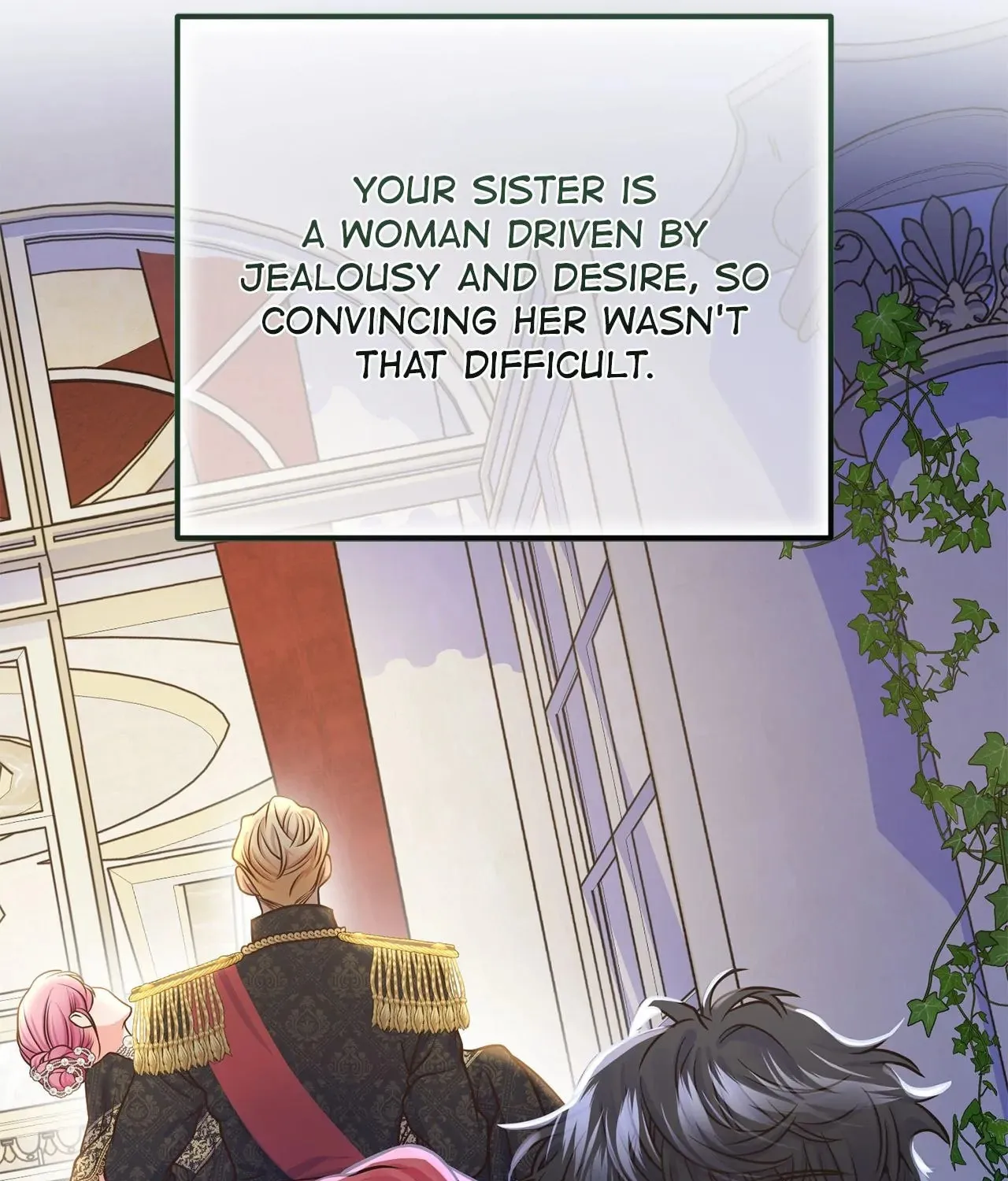 Read Make It Impossible to Run Away chapter 56 image 123 on Lezhin