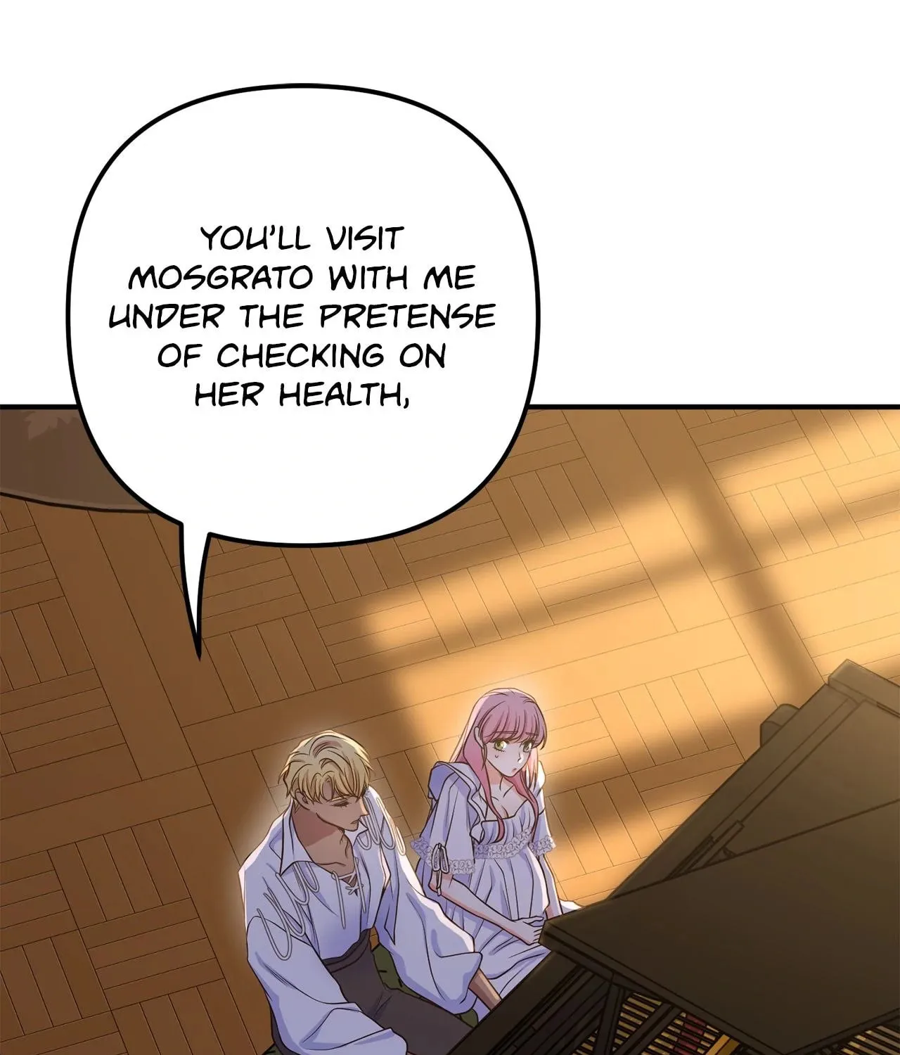 Read Make It Impossible to Run Away chapter 56 image 129 on Lezhin