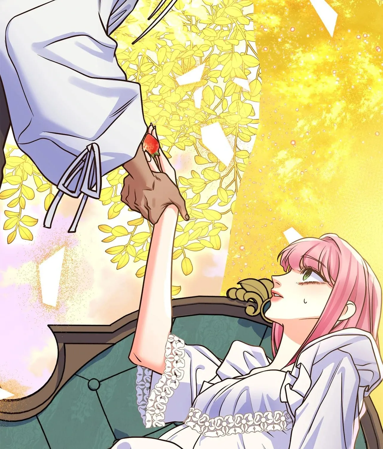 Read Make It Impossible to Run Away chapter 56 image 14 on Lezhin