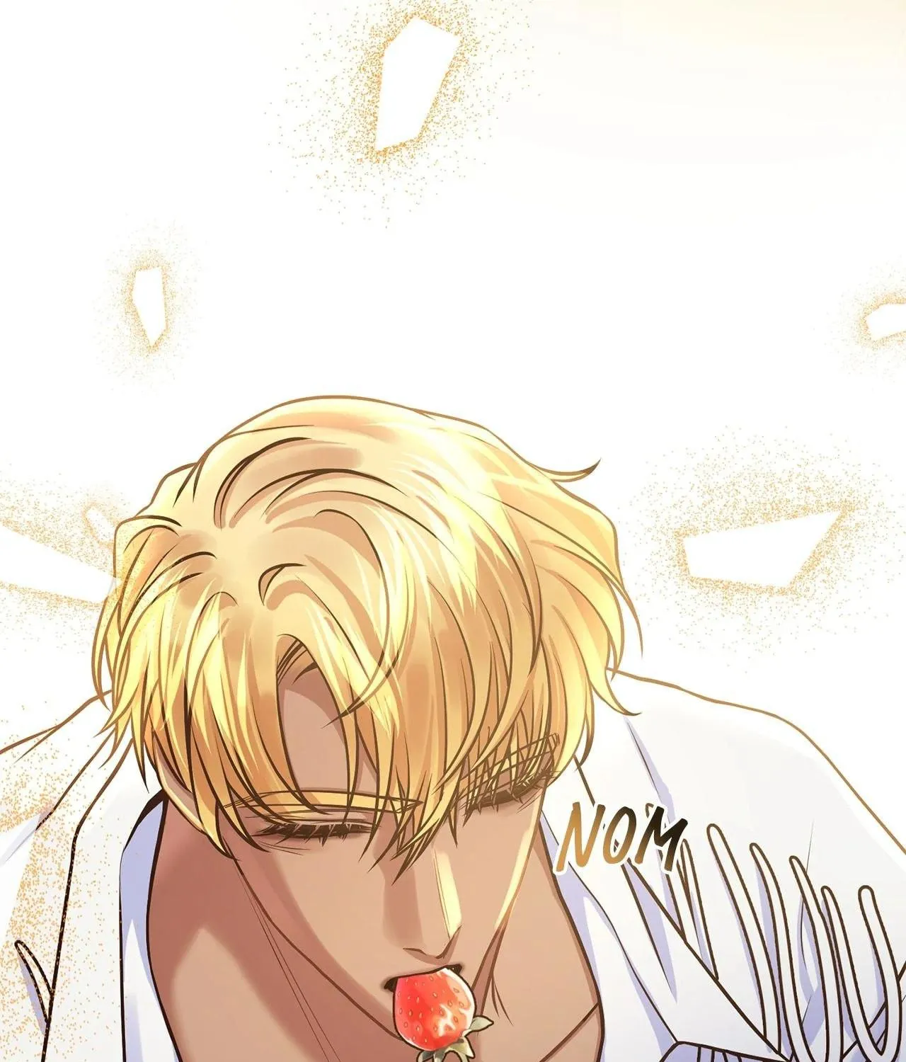 Read Make It Impossible to Run Away chapter 56 image 16 on Lezhin