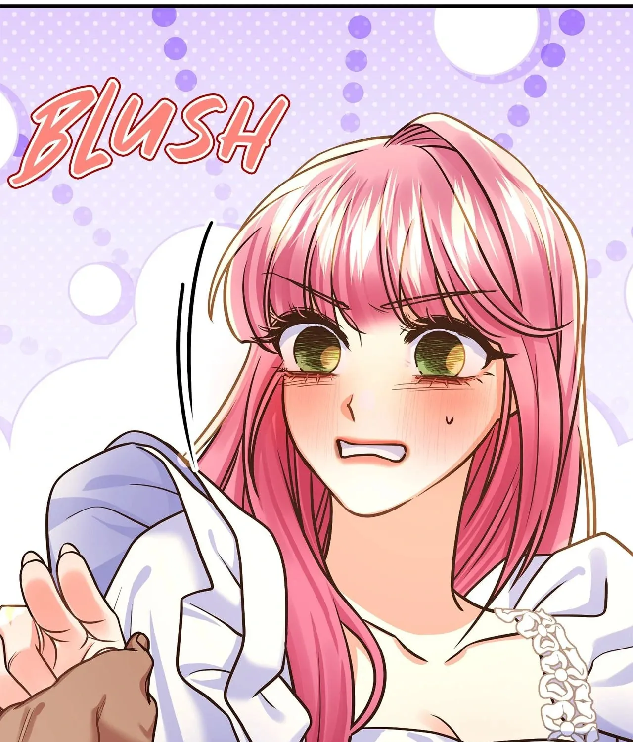 Read Make It Impossible to Run Away chapter 56 image 19 on Lezhin